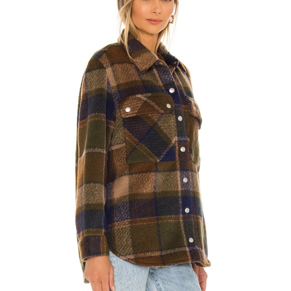 Blanknyc Shacket - Picture 4 of 6